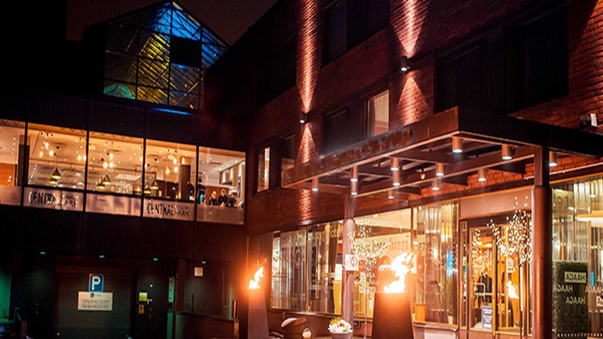 Hotel Haaga Central Park i Helsinki, FI