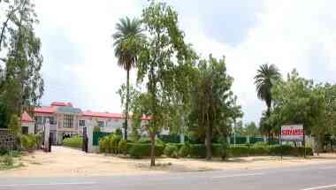 Suryansh Hotel в Bhubaneswar, IN