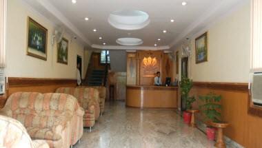 Suryansh Hotel in Bhubaneswar, IN