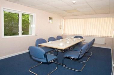 Stevenage Football Club в Stevenage, GB1