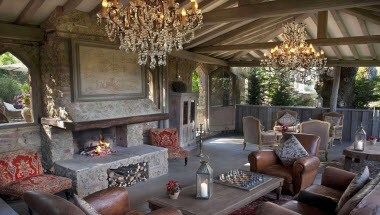 Bild på anläggning