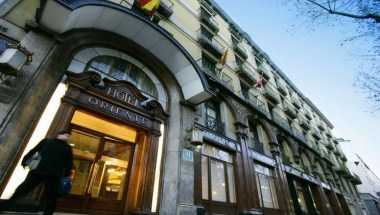 巴塞罗那, ES 的 Hotel Oriente Atiram Hotels
