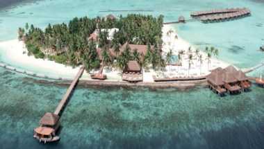 Outrigger Maldives Maafushivaru Resort (Peregrine Hospitality) a South Ari Atoll, MV