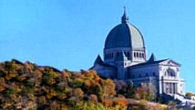 Saint Joseph's Oratory of Mount Royal a Montreal, QC