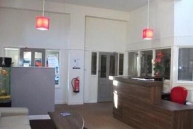 Bizspace's Lomeshaye Business Village в Burnley, GB1