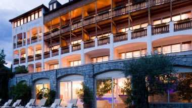 Hotel Hohenwart i Schenna, IT