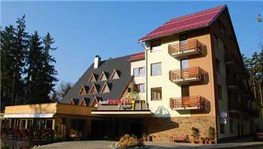 Hotel Termal Vyhne в Ziar nad Hronom, SK