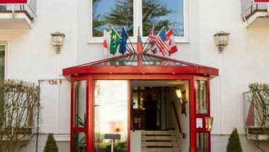 Hotel Roemerstein en Mainz, DE