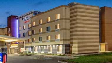 Fairfield by Marriott Inn & Suites Dallas West/I-30 в Dallas, TX