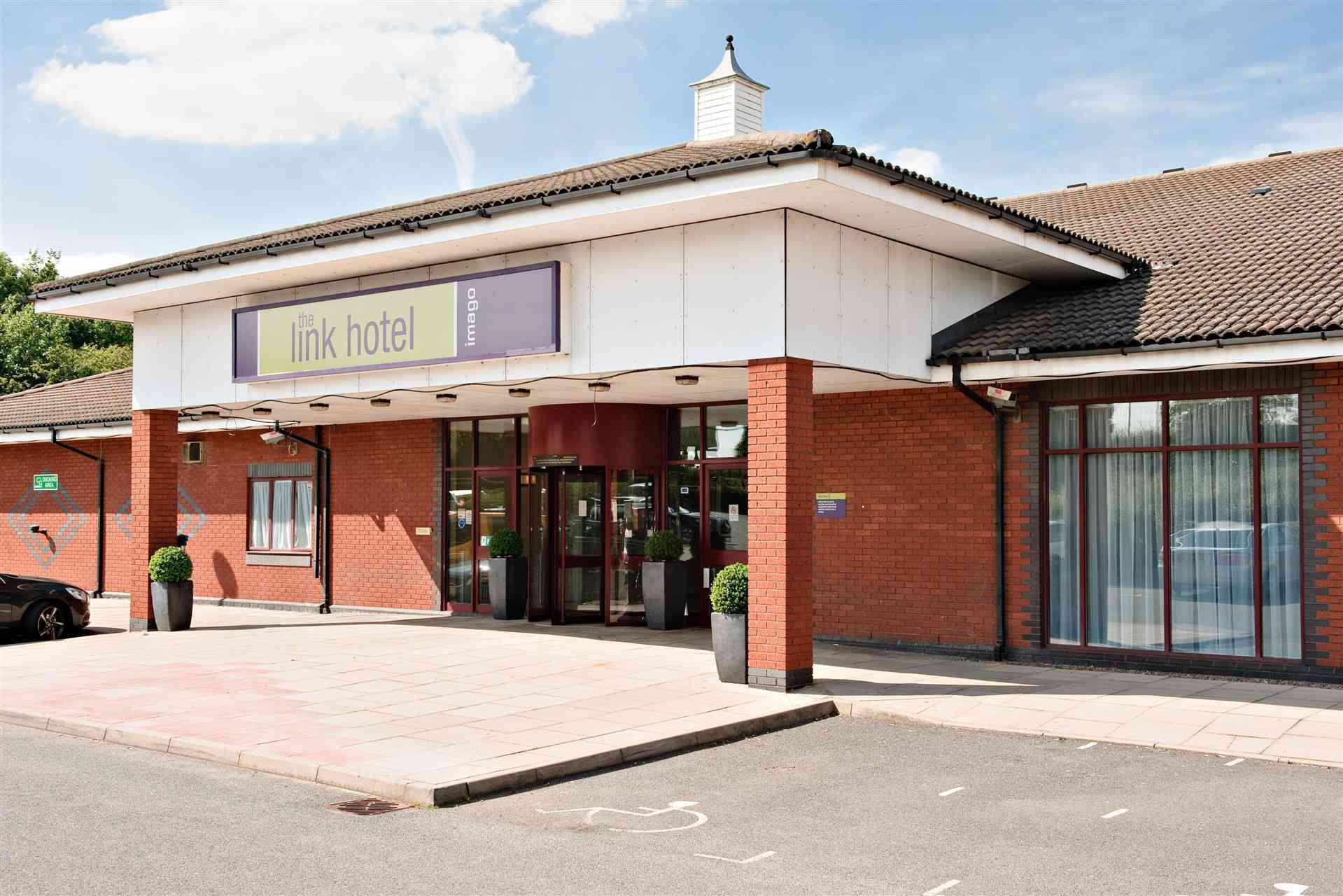 The Link Hotel by Imago Venues a Loughborough, GB1