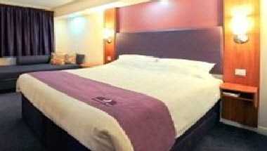 Premier Inn Ipswich Town Centre (Quayside) a Ipswich, GB1