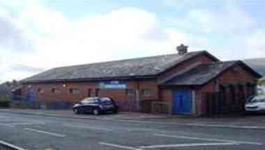 Ligoniel Community Centre, Belfast, GB4