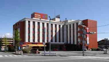 Hotel1-2-3 Kofu Shingenonsen in Kofu, JP