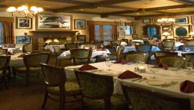 Arnold Palmer's Restaurant в La Quinta, CA