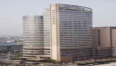 Holiday Inn Xiaoshan Hangzhou in หางโจว, CN