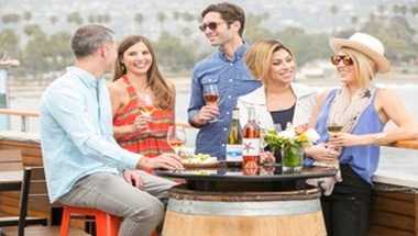 Deep Sea Tasting Room in Santa Barbara, CA