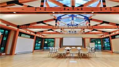 The Brew Creek Centre en Whistler, BC