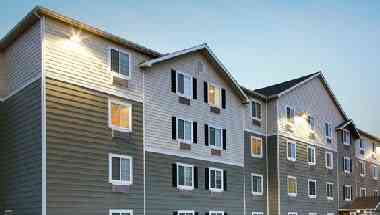 WoodSpring Suites Council Bluffs em Council Bluffs, IA