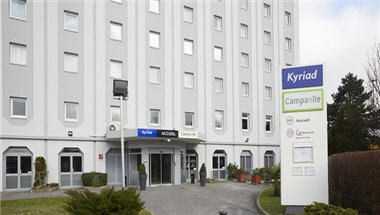 Kyriad Le Blanc Mesnil à Paris, FR