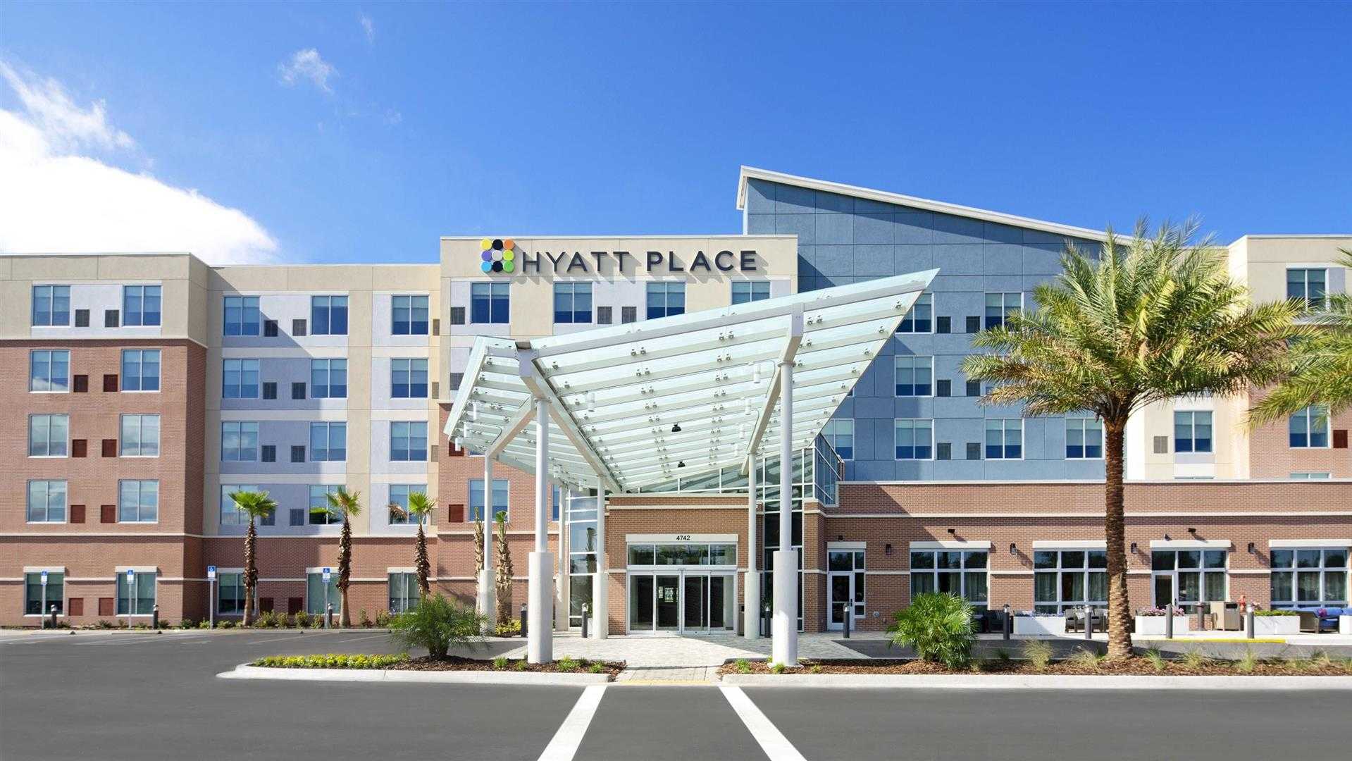 Hyatt Place Jacksonville/St. Johns Town Center i Jacksonville, FL