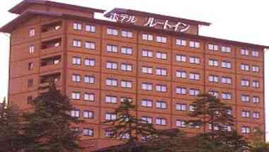 Hotel Route-Inn Grantia Hidatakayama, Takayama, JP