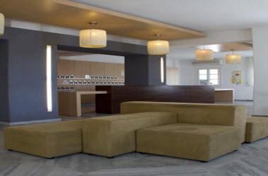 Farout Hotel & Spa в Ios, GR