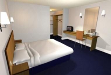 Travelodge Glasgow Airport Hotel a Paisley, GB2