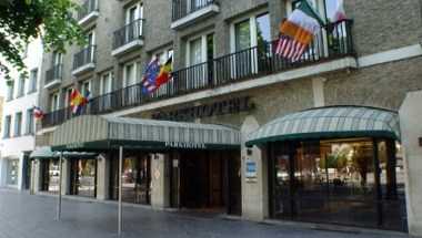 Park Hotel Brugge a Bruges, BE