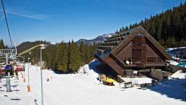 Hotel Junior Jasna a Liptovsky Mikulas, SK