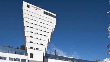Hotel Panorama Resort in Strbske Pleso, SK