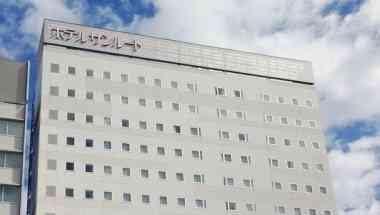 Hotel Sunroute Chiba em Chiba, JP