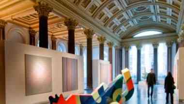 Gallery of Modern Art (GoMA) в Glasgow, GB2
