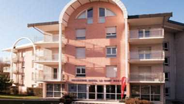 Pont Neuf - Cran Gevrier a Annecy, FR