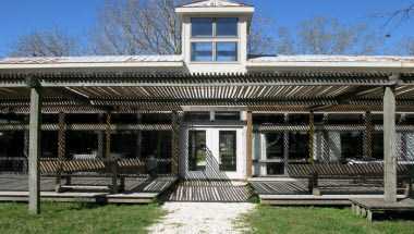 Armand Bayou Nature Center em Pasadena, TX