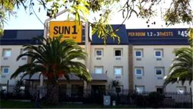 SUN1 Parow в Cape Town, ZA