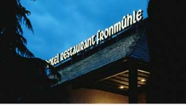 Hotel Restaurant Fronmuehle en Bad Durkheim, DE