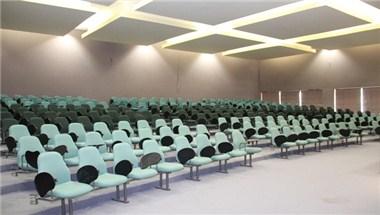 Gujarat University Convention and Exhibition Centre (GUCEC) в Ahmedabad, IN