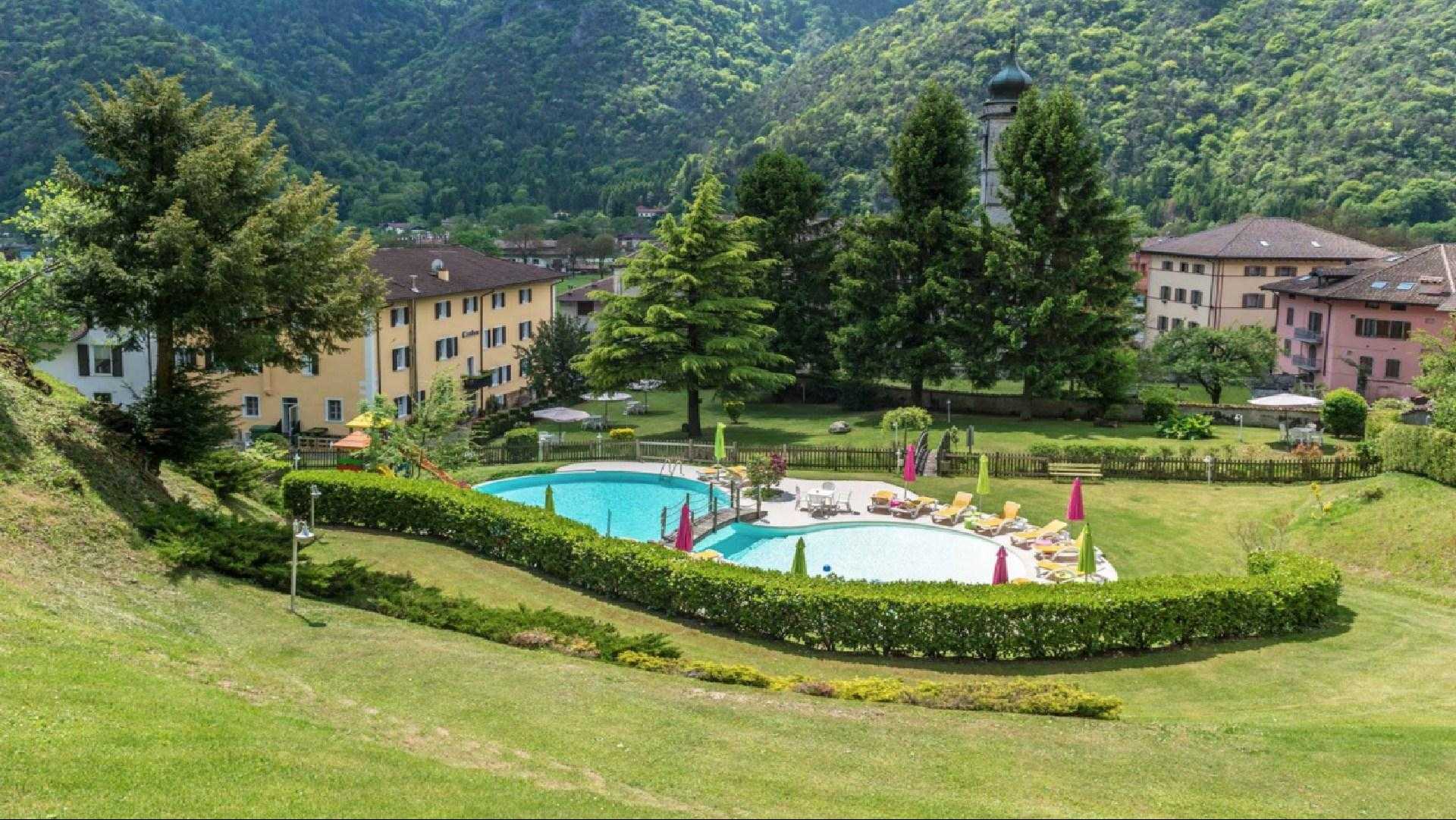 Good Life Hotel Garden a Ledro, IT