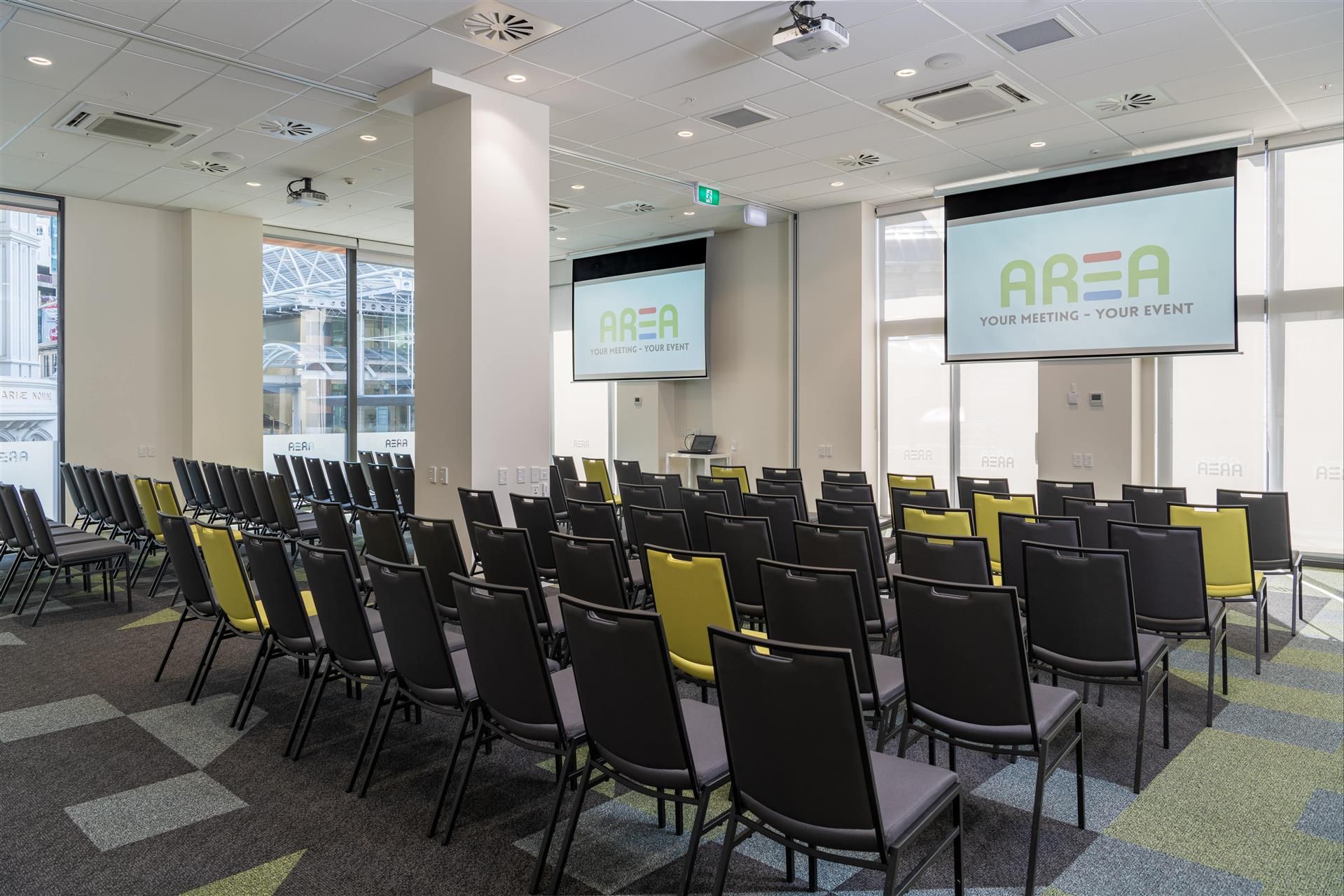 Изображение места проведения