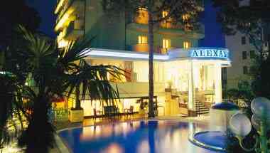 Hotel Alexander a Cervia, IT