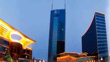 Langfang International Hotel em Langfang, CN