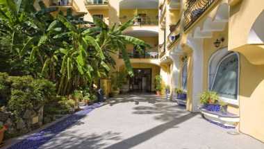 Hotel Parco Verde Terme a Ischia, IT