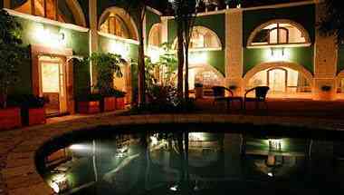 El Meson Hotel в San Miguel de Allende, MX