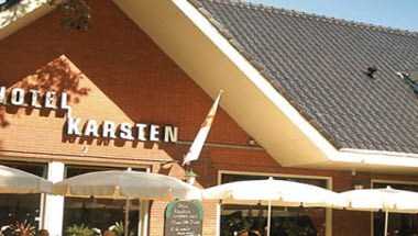 Hotel Restaurant Karsten en Roden, NL