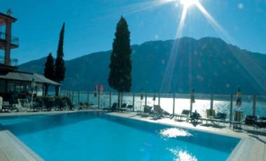 Hotel Capo Reamol a Limone sul Garda, IT