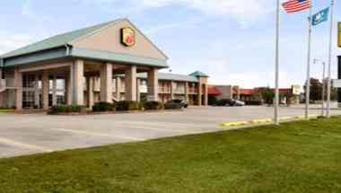 Super 8 by Wyndham New Iberia à Nouvelle-Ibérie, LA