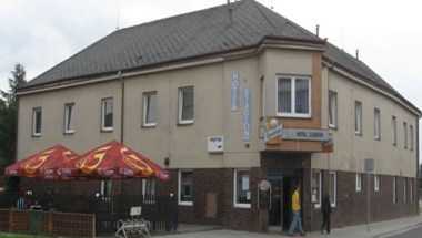 Hotel Stadion in Dačice, CZ