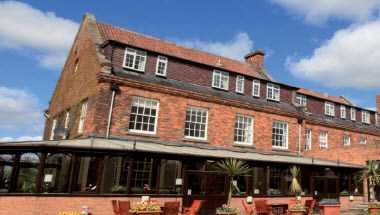 Bowburn Hall Hotel i Durham, GB1