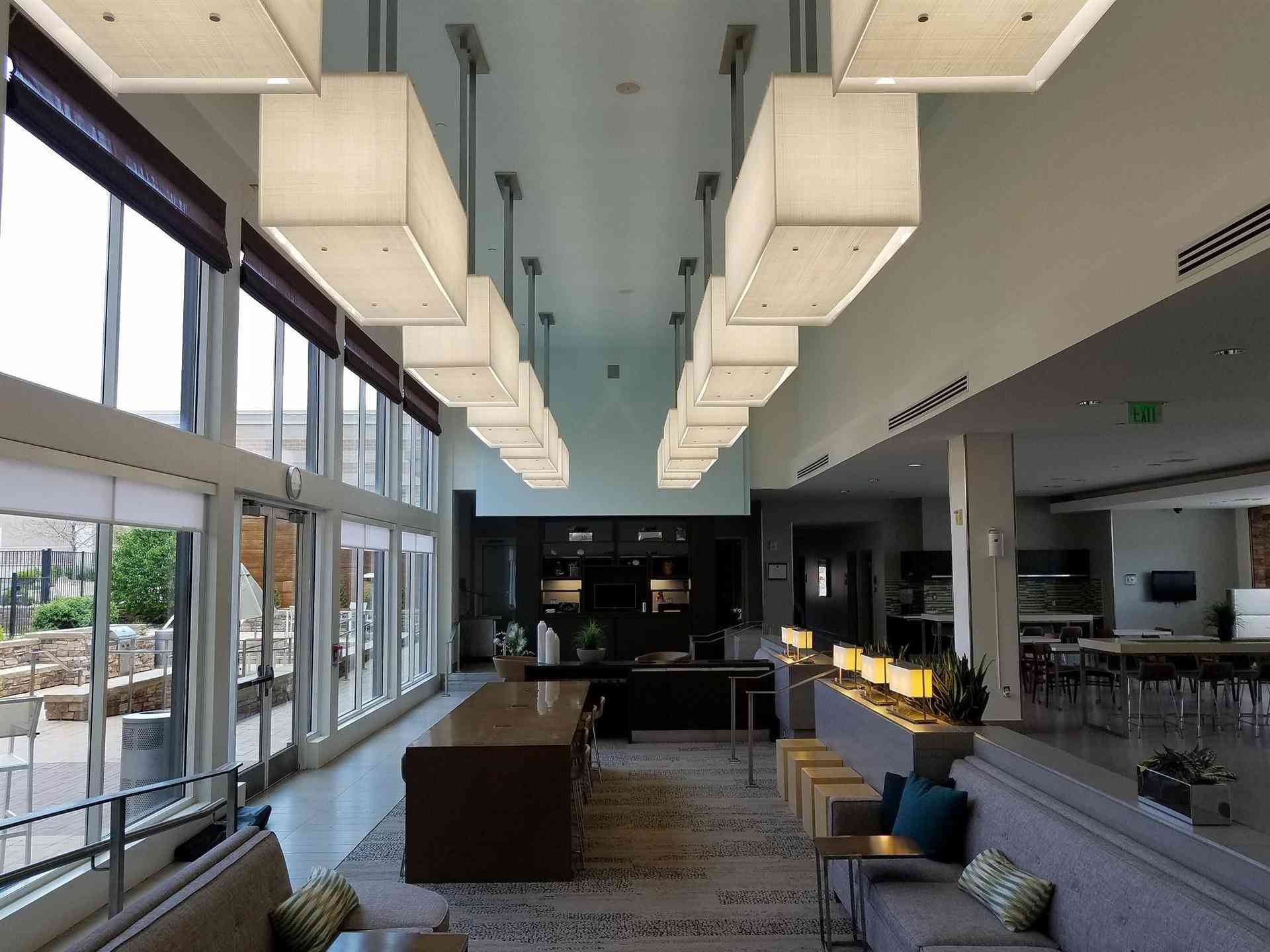 Element Denver Park Meadows à Arbre solitaire, CO