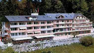 Kurhaus Haltenegg i Thun, CH